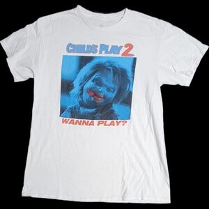 Chucky tshirt